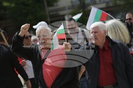 Протест за мир и неутралитет