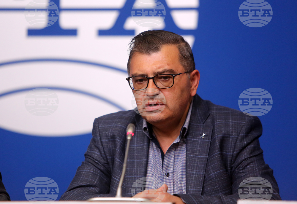 Национален пресклуб на БТА - договор - БТА - БАТОК - подписване
