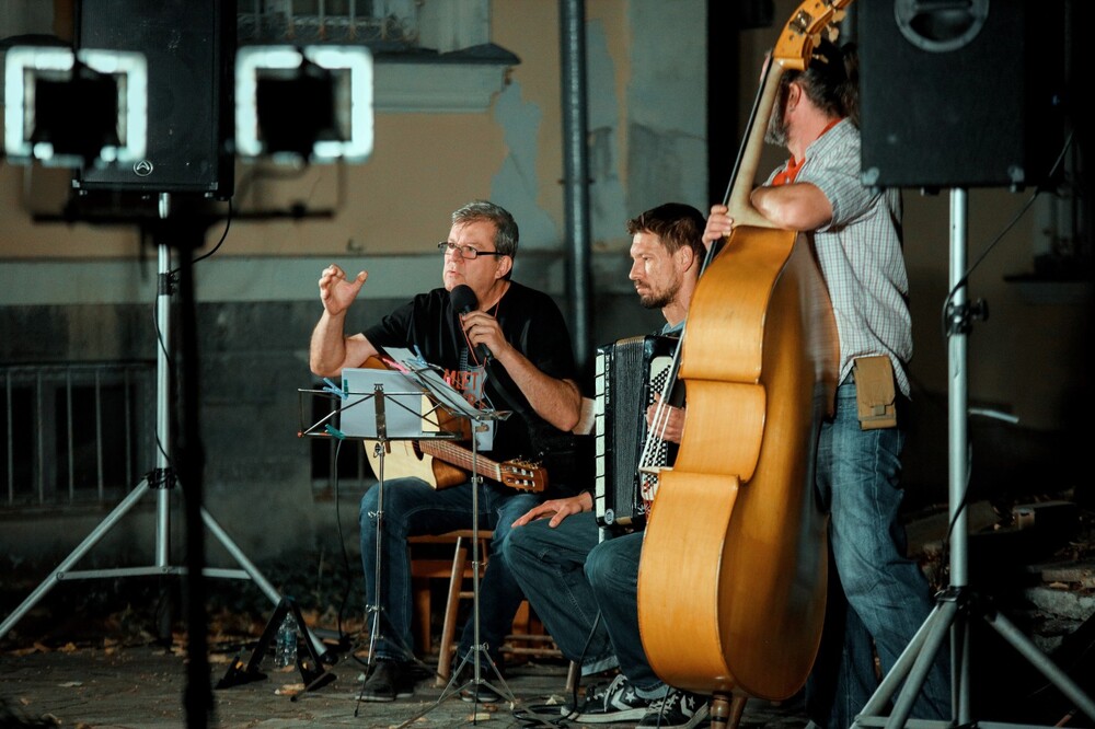 Хасково Джаз- 27–мо издание на музикалния фест, който събира в Хасково ненадминати музиканти и творци от България и света