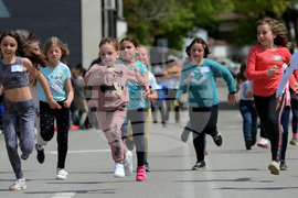 Разград - лекоатлетически крос „Освобождение“