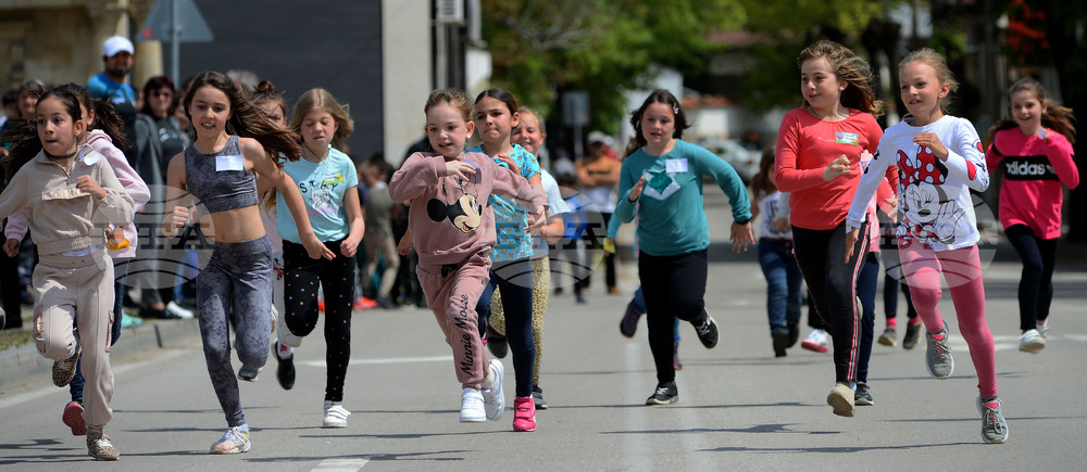 Разград - лекоатлетически крос „Освобождение“