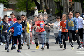Разград - лекоатлетически крос „Освобождение“
