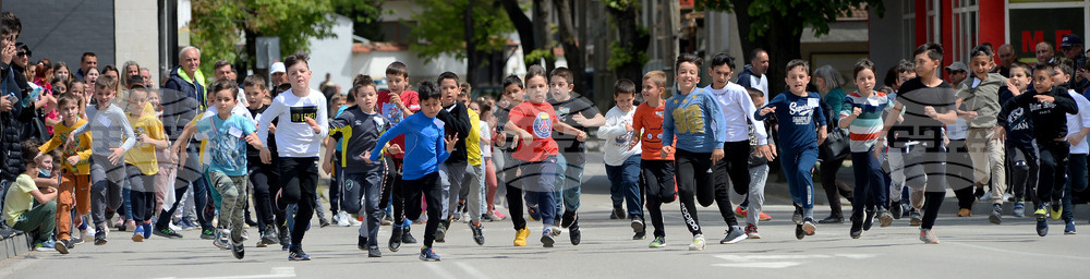 Разград - лекоатлетически крос „Освобождение“