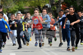 Разград - лекоатлетически крос „Освобождение“