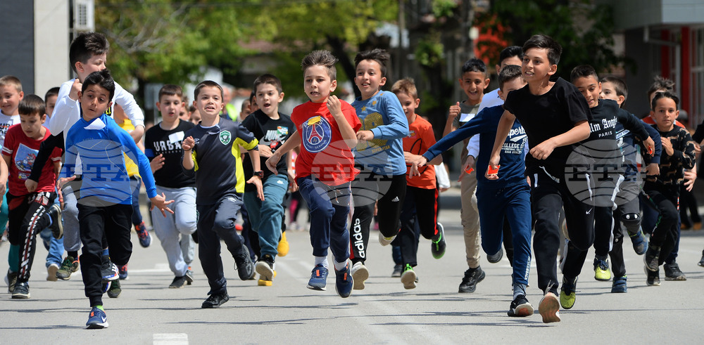 Разград - лекоатлетически крос „Освобождение“