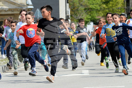 Разград - лекоатлетически крос „Освобождение“