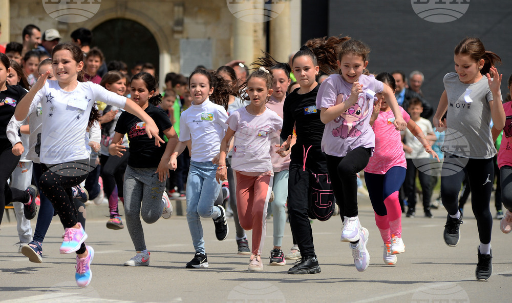 Разград - лекоатлетически крос „Освобождение“