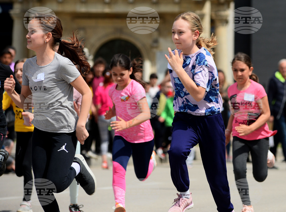 Разград - лекоатлетически крос „Освобождение“