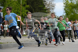 Разград - лекоатлетически крос „Освобождение“