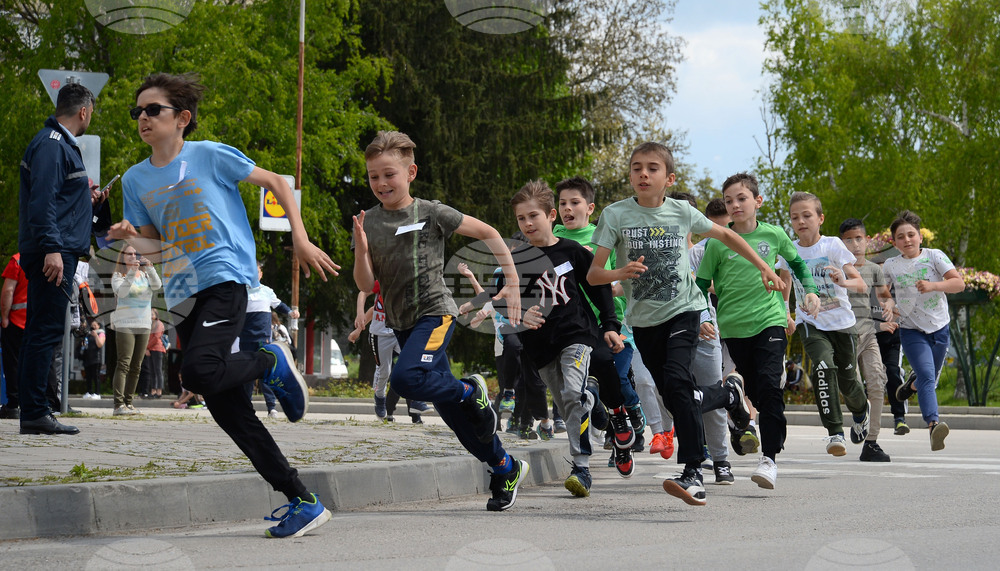 Разград - лекоатлетически крос „Освобождение“