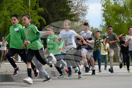 Разград - лекоатлетически крос „Освобождение“