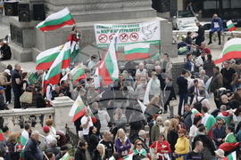 Протест за мир и неутралитет