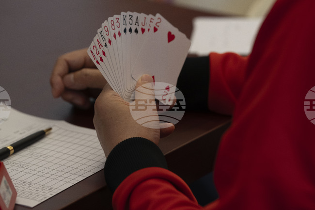 Националният отбор на България стана световен вицешампион по бридж за младежи