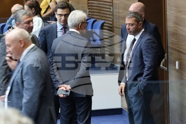 Парламент - заседание