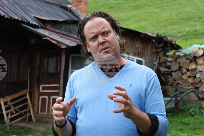 Румъния - Чарли Отли