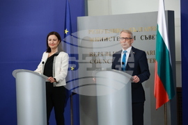 Министерски съвет - премиер - вицепремиер - еврокомисар