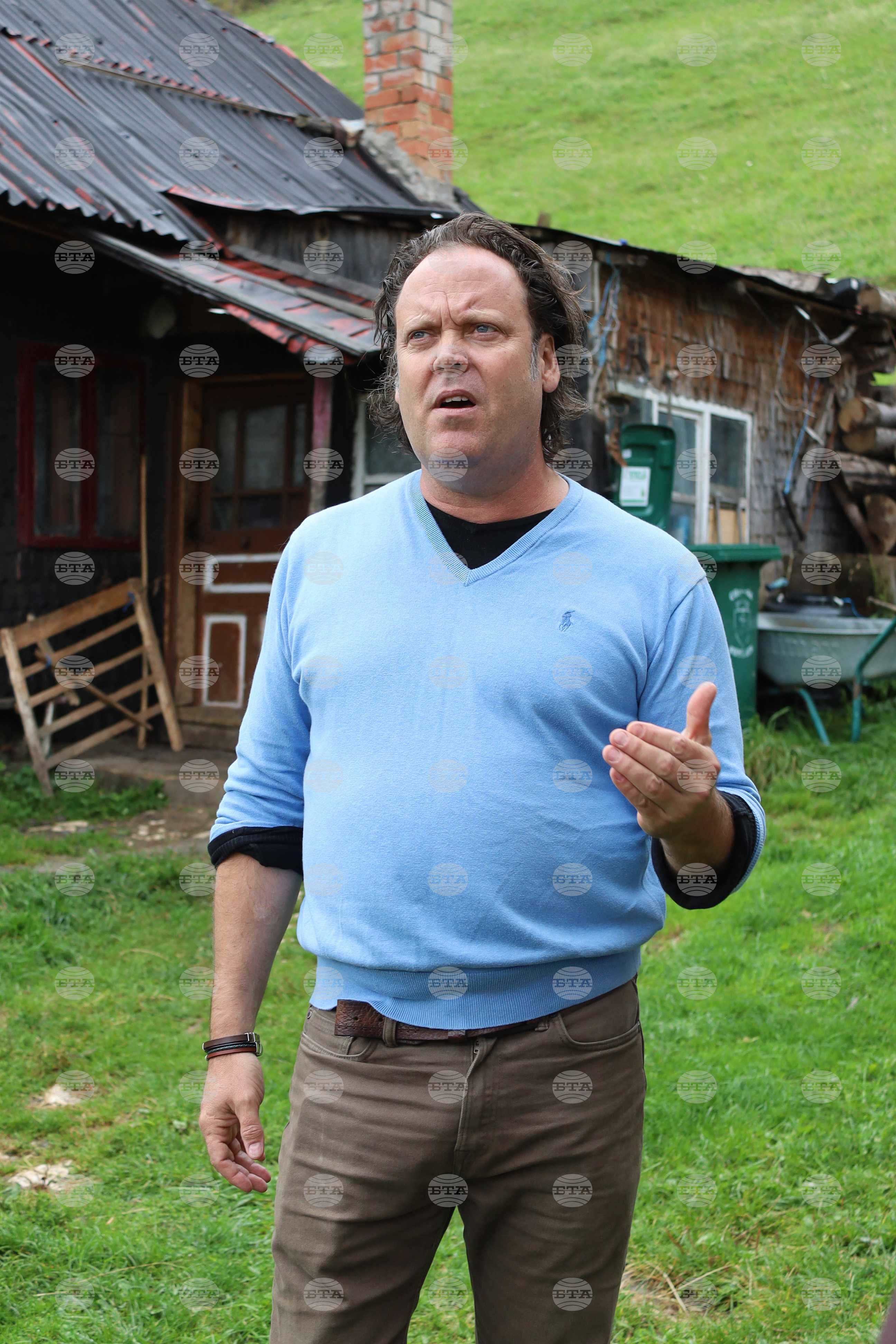 Румъния - Чарли Отли