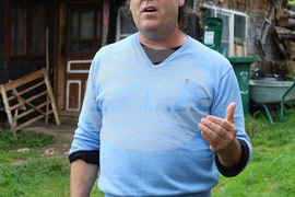 Румъния - Чарли Отли