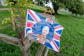 Румъния - Чарли Отли