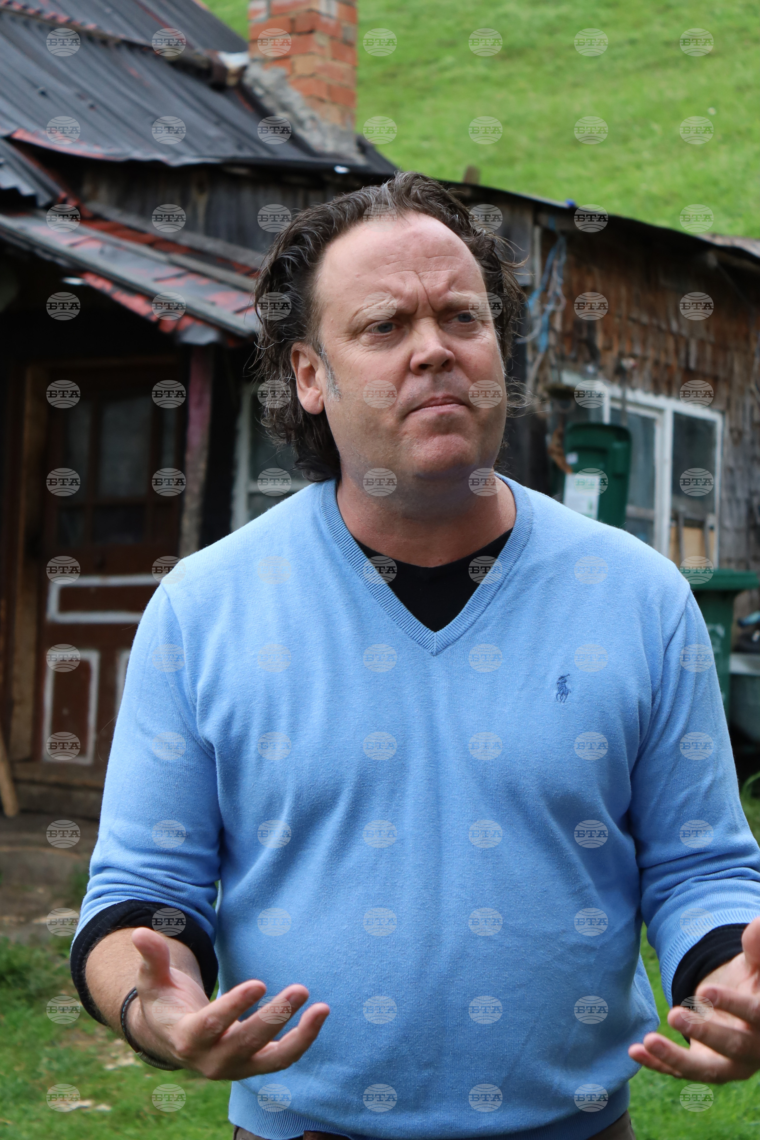 Румъния - Чарли Отли