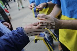 Военна помощ - подкрепа - демонстрация