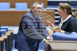 Парламент - заседание