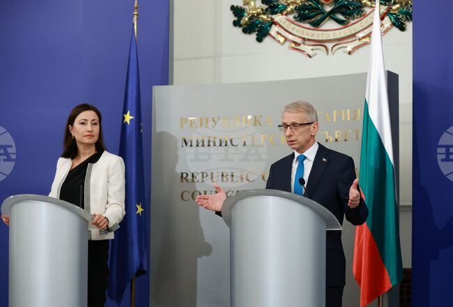  Министерски съвет - премиер - вицепремиер - еврокомисар