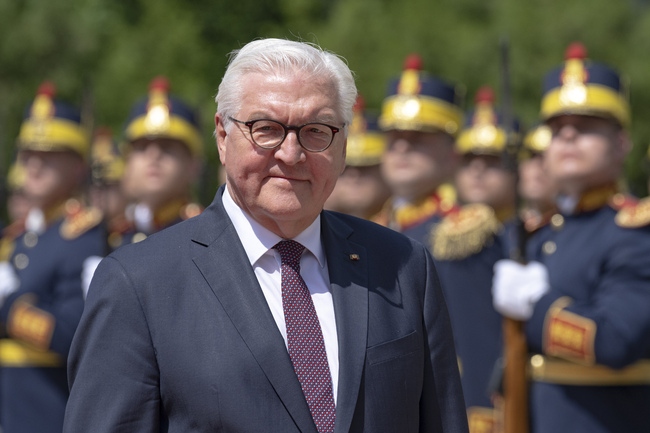 Германският президент започва днес тридневно посещение в Япония