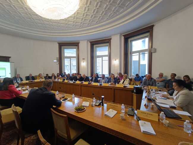 Министър Вътев: Всички предложени промени в Стратегическия план са в посока повишаване на българското производство