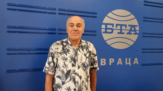 Коалиция от партии „Граждани за Общината“ регистрираха Ангел Василев за кандидат кмет на община Враца
