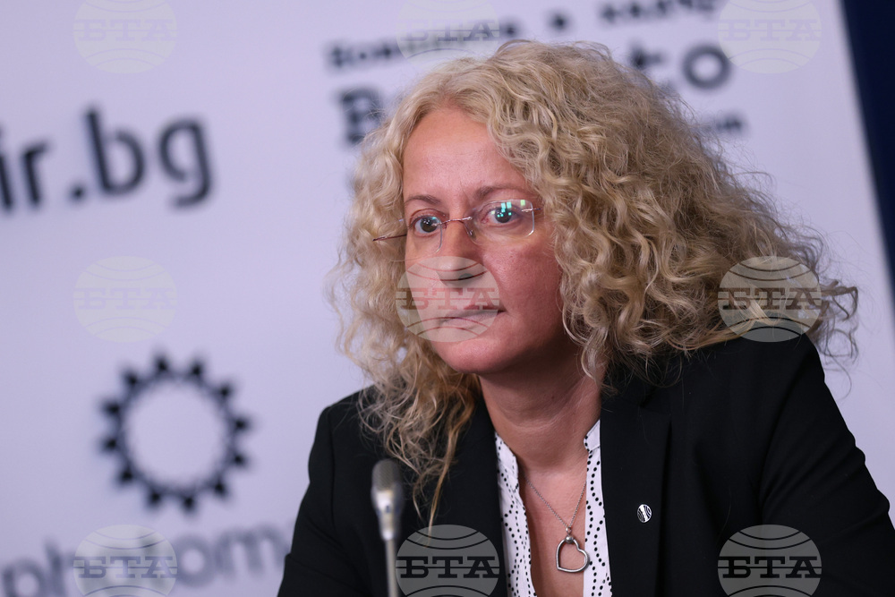 Национален пресклуб БТА-София - "Мениджър на годината 2023" - пресконференция