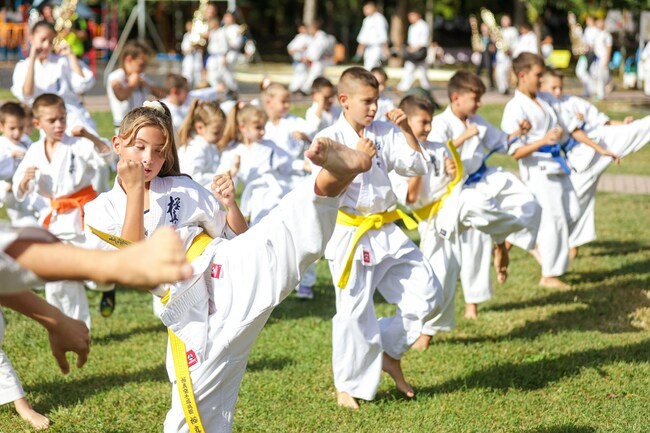 ММС: Силен интерес към Европейската седмица на спорта #BeActive в Ямбол