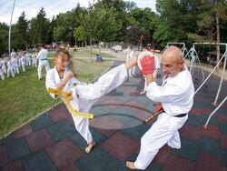 Снимка: Министерство на младежта и спорта 