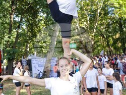 Снимка: Министерство на младежта и спорта 