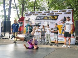 Снимка: Министерство на младежта и спорта 