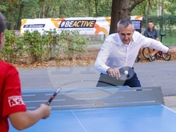 Снимка: Министерство на младежта и спорта 