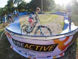 Снимка: Министерство на младежта и спорта 