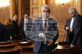 Парламент  - Владимир Малинов - извънредно заседание