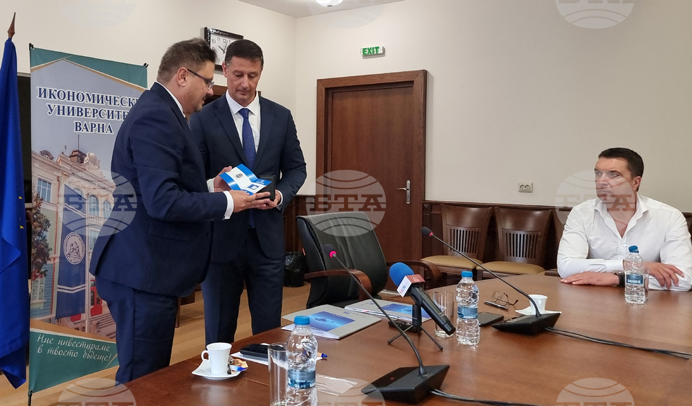 Варна - Икономически университет - БТА - договор