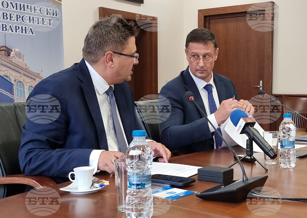 Варна - Икономически университет - БТА - договор