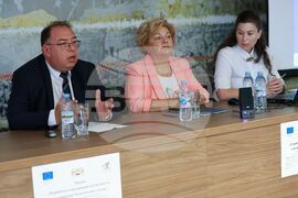 Държавна агенция „Архиви“ - проект - пресконференция