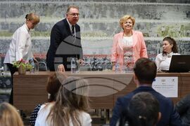 Държавна агенция „Архиви“ - проект - пресконференция