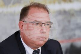 Държавна агенция „Архиви“ - проект - пресконференция