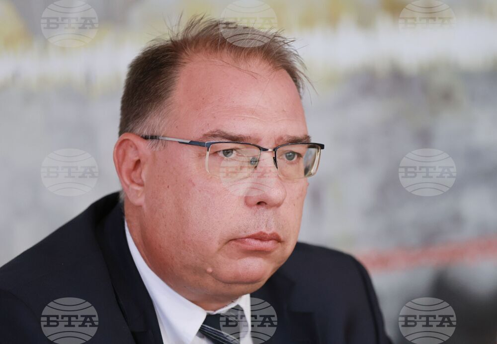 Държавна агенция „Архиви“ - проект - пресконференция