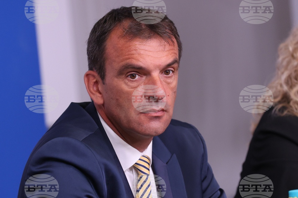 Национален пресклуб БТА-София - "Мениджър на годината 2023" - пресконференция