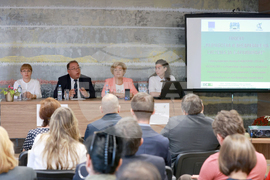 Държавна агенция „Архиви“ - проект - пресконференция