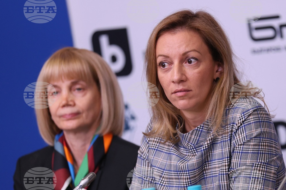 Национален пресклуб БТА-София - "Мениджър на годината 2023" - пресконференция
