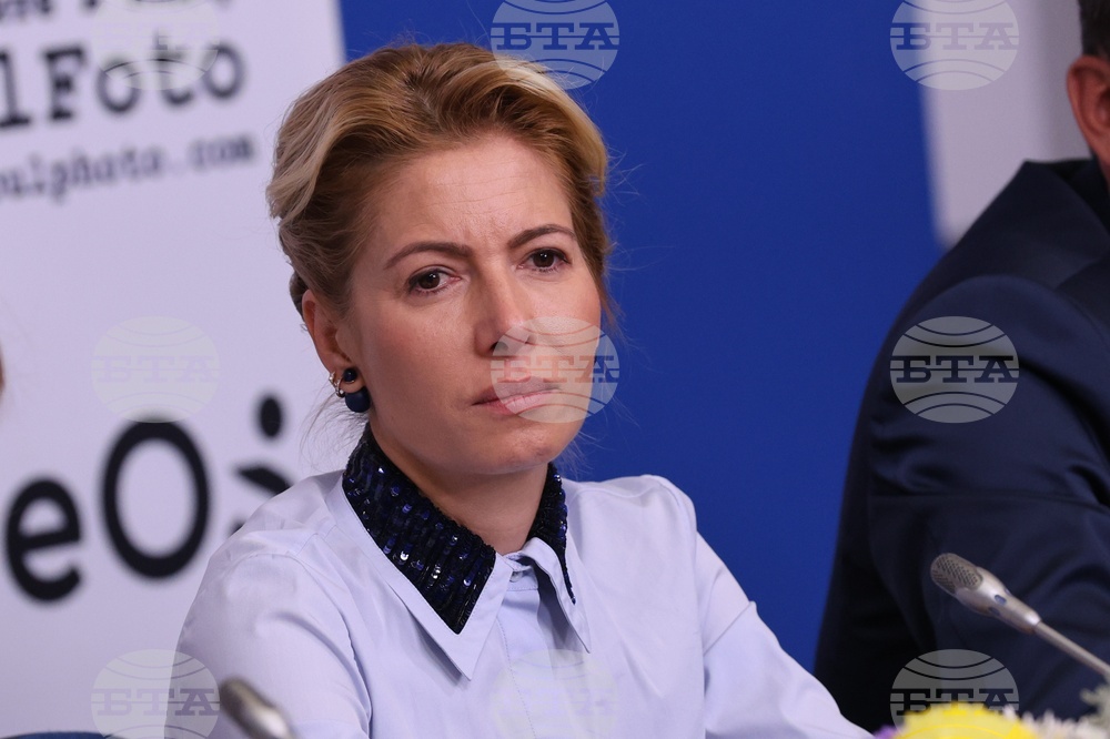 Национален пресклуб БТА-София - "Мениджър на годината 2023" - пресконференция