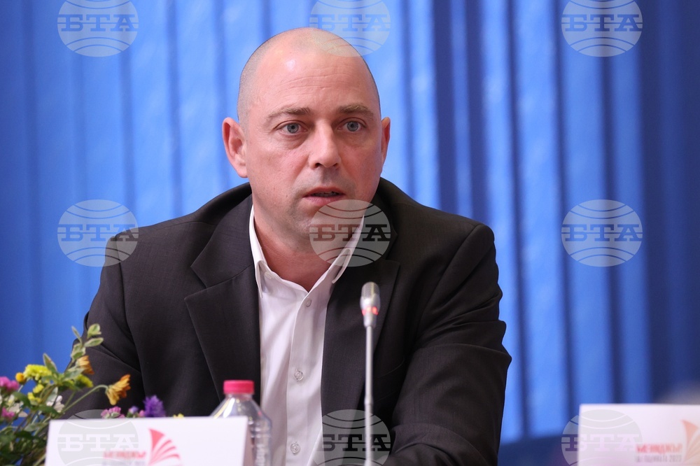 Национален пресклуб БТА-София - "Мениджър на годината 2023" - пресконференция