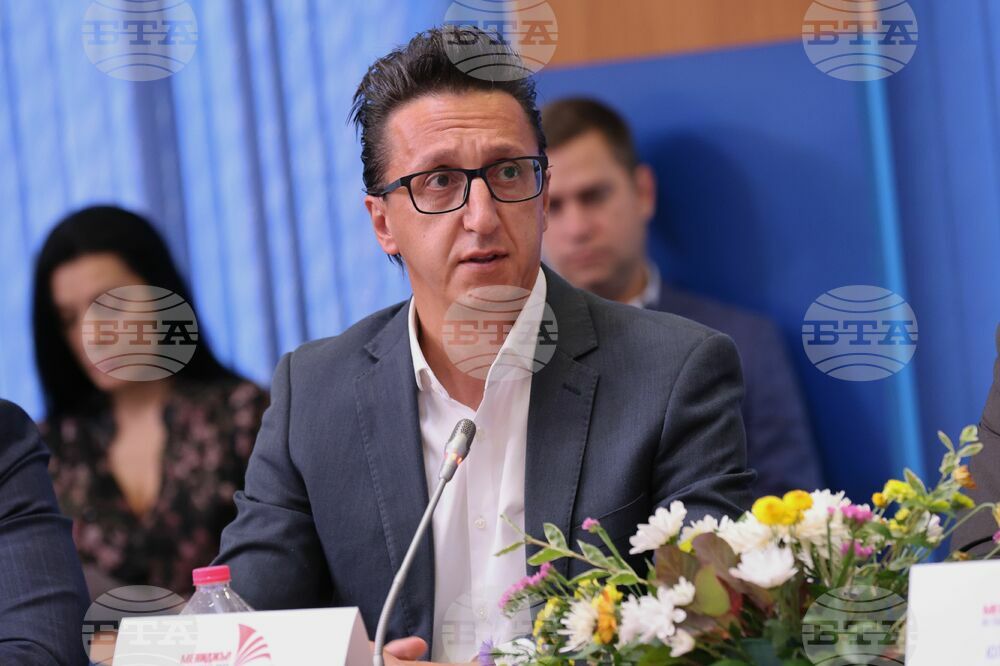Национален пресклуб БТА-София - "Мениджър на годината 2023" - пресконференция